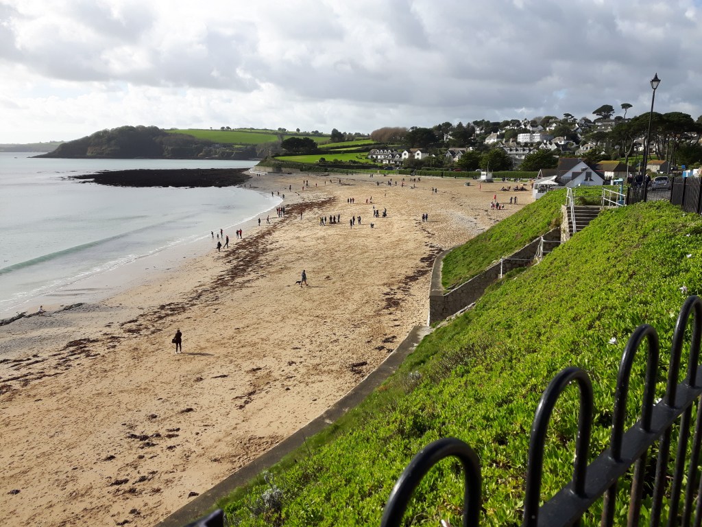 A trip to Cornwall and&nbsp;London