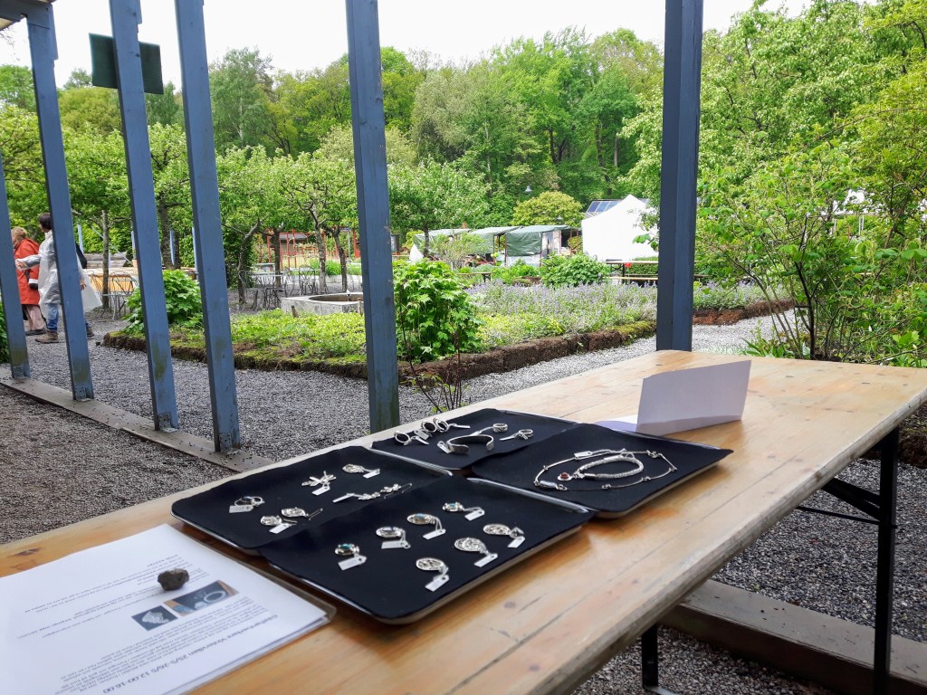 Guest crafter at Vinterviken and Stockholm in its&nbsp;prime